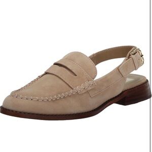 Dolce Vita Hardi Slingback Suede Loafer